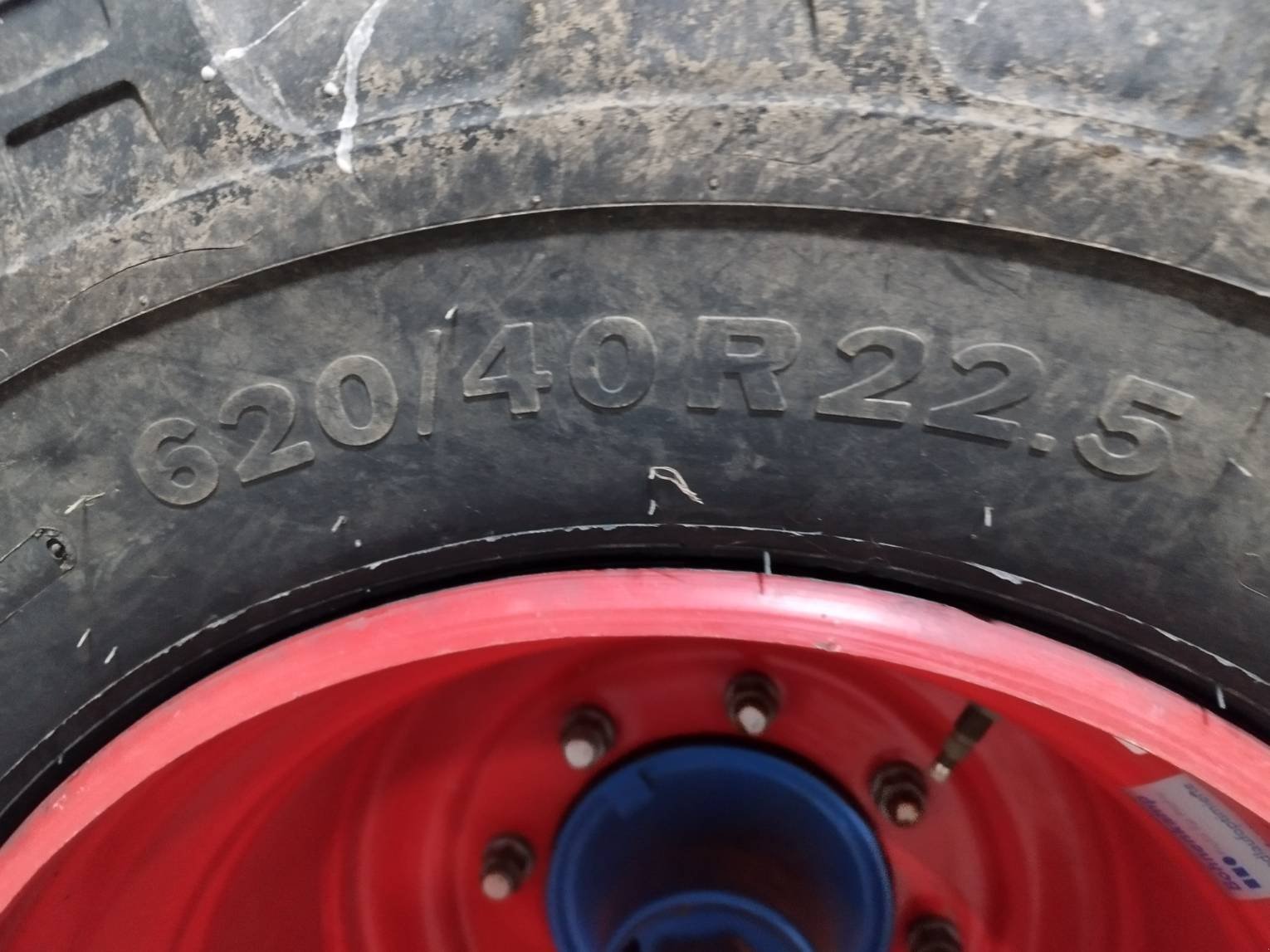 Grubber des Typs Lemken GIGANT 10/800 RUBIN, Gebrauchtmaschine in Le Horps (Bild 10)