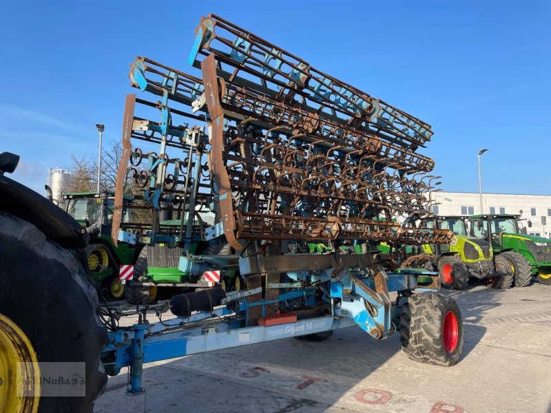 Lemken Gigant 10 Kompaktor 1000, Gebrauchtmaschine, Rok výroby: 2012 (Obrázek 1) Grubber typu Lemken Gigant 10 Kompaktor 1000, Gebrauchtmaschine v Prenzlau (Obrázek 1)
