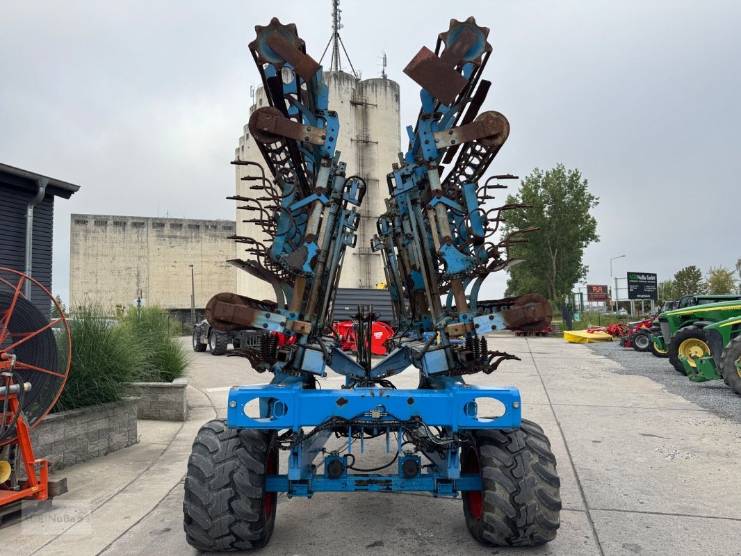 Grubber des Typs Lemken Gigant 10 Kompaktor 1000, Gebrauchtmaschine in Prenzlau (Bild 4)