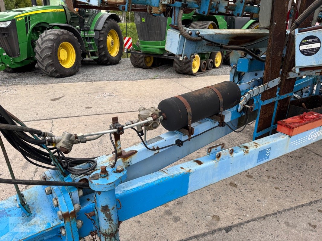 Grubber des Typs Lemken Gigant 10 Kompaktor 1000, Gebrauchtmaschine in Prenzlau (Bild 10)