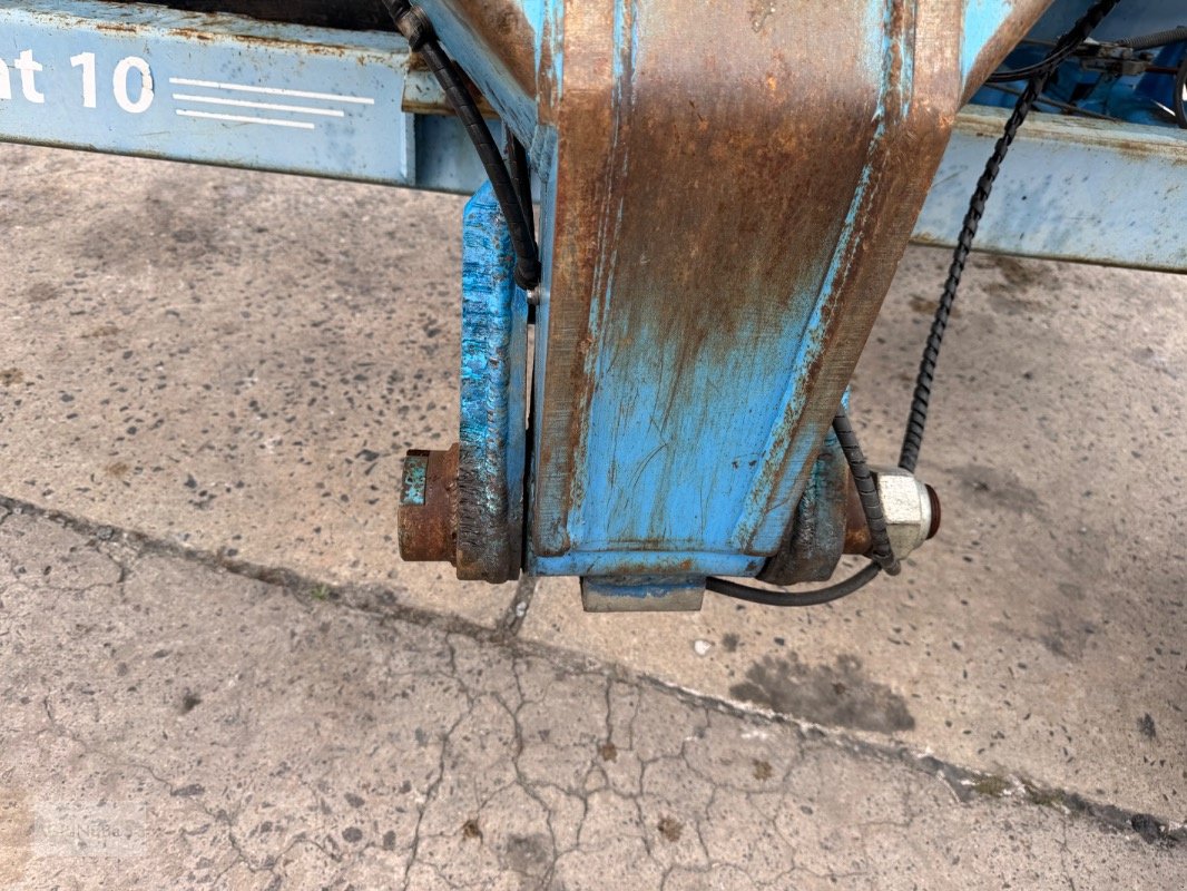 Grubber des Typs Lemken Gigant 10 Kompaktor 1000, Gebrauchtmaschine in Prenzlau (Bild 11)