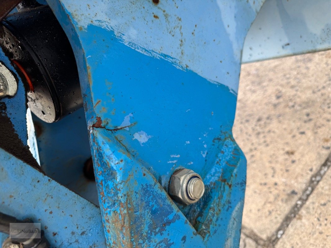 Grubber des Typs Lemken Gigant 10 Kompaktor 1000, Gebrauchtmaschine in Prenzlau (Bild 13)