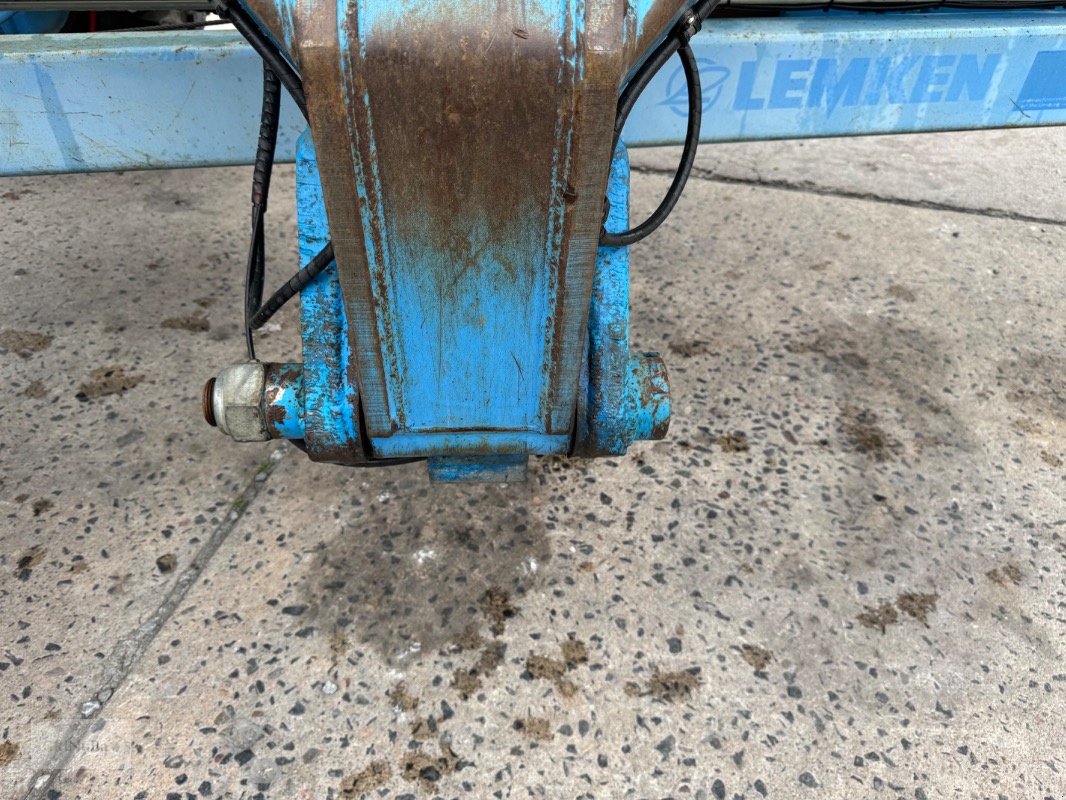 Grubber des Typs Lemken Gigant 10 Kompaktor 1000, Gebrauchtmaschine in Prenzlau (Bild 18)