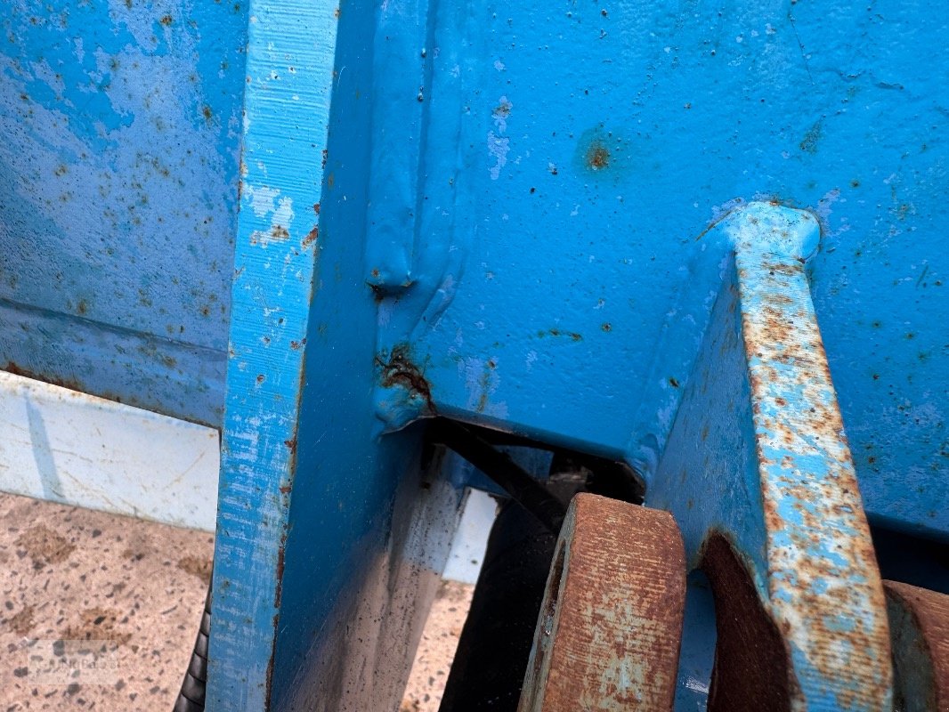 Grubber des Typs Lemken Gigant 10 Kompaktor 1000, Gebrauchtmaschine in Prenzlau (Bild 19)