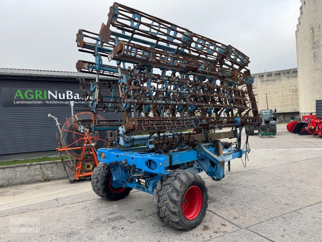 Grubber van het type Lemken Gigant 10 Kompaktor 1000, Gebrauchtmaschine in Prenzlau (Foto 3)