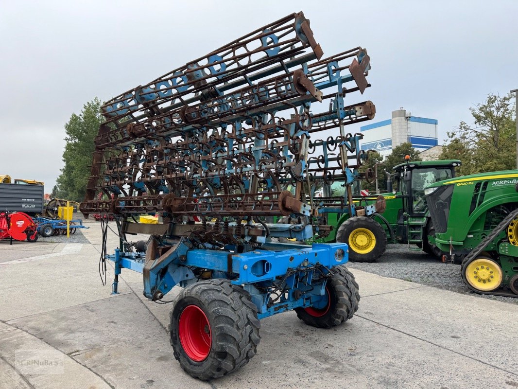 Grubber van het type Lemken Gigant 10 Kompaktor 1000, Gebrauchtmaschine in Prenzlau (Foto 5)