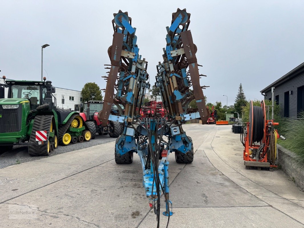 Grubber van het type Lemken Gigant 10 Kompaktor 1000, Gebrauchtmaschine in Prenzlau (Foto 8)