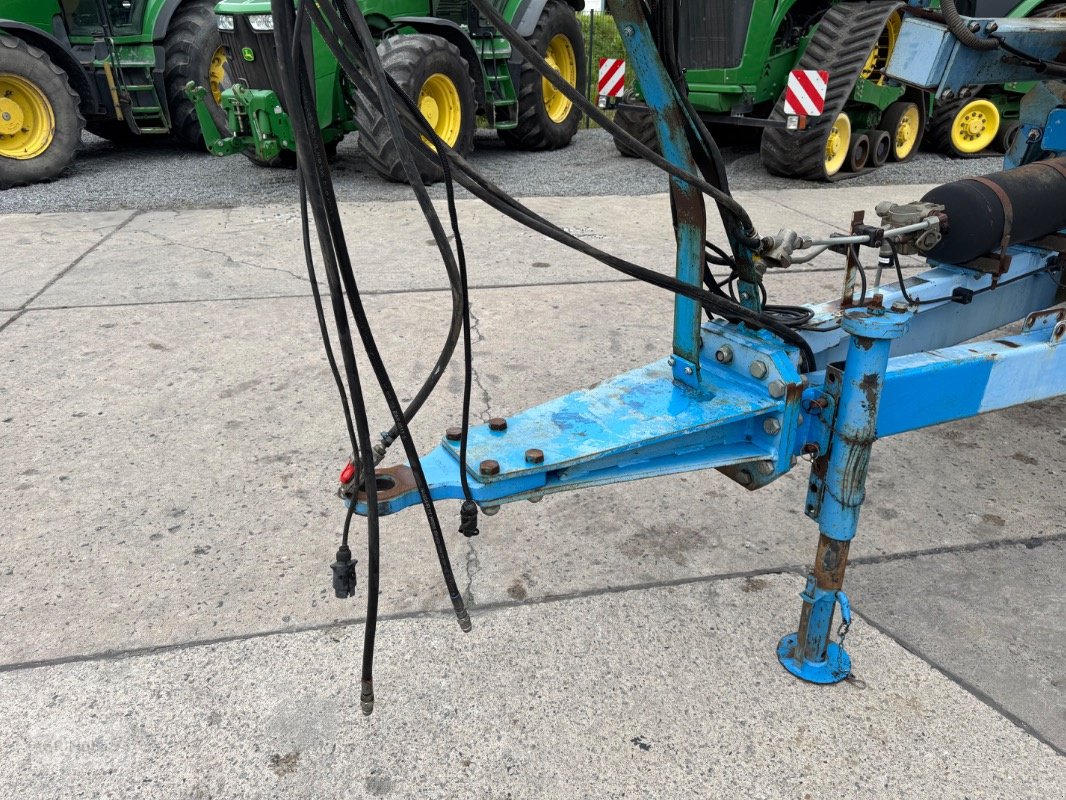 Grubber van het type Lemken Gigant 10 Kompaktor 1000, Gebrauchtmaschine in Prenzlau (Foto 9)