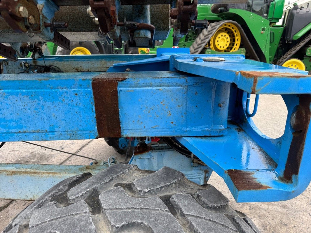 Grubber van het type Lemken Gigant 10 Kompaktor 1000, Gebrauchtmaschine in Prenzlau (Foto 14)