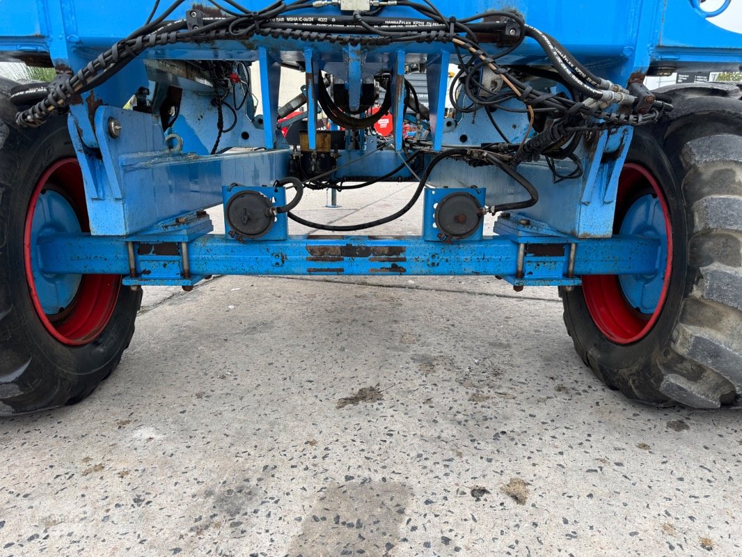 Grubber van het type Lemken Gigant 10 Kompaktor 1000, Gebrauchtmaschine in Prenzlau (Foto 17)