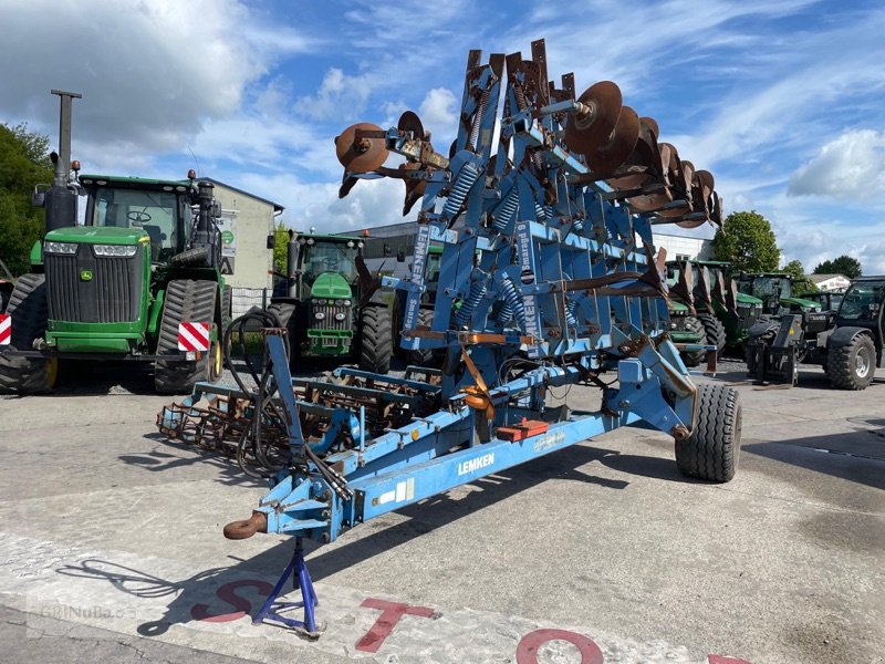 Grubber del tipo Lemken Gigant Smaragd 9/800 KÜA, Gebrauchtmaschine In Prenzlau (Immagine 5)