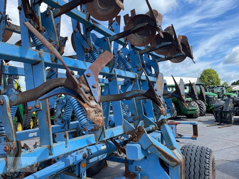 Grubber del tipo Lemken Gigant Smaragd 9/800 KÜA, Gebrauchtmaschine In Prenzlau (Immagine 7)