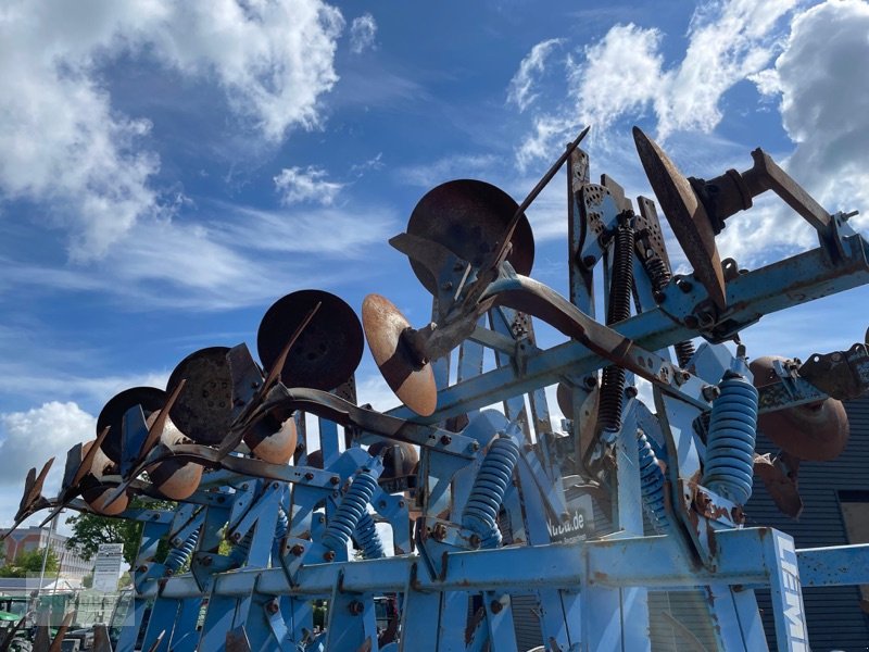 Grubber del tipo Lemken Gigant Smaragd 9/800 KÜA, Gebrauchtmaschine In Prenzlau (Immagine 12)