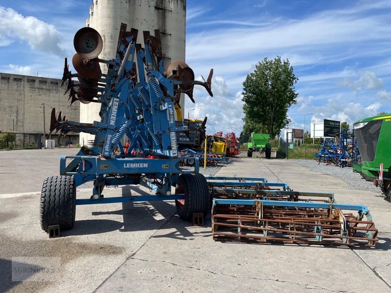 Grubber a típus Lemken Gigant Smaragd 9/800, Gebrauchtmaschine ekkor: Prenzlau (Kép 3)