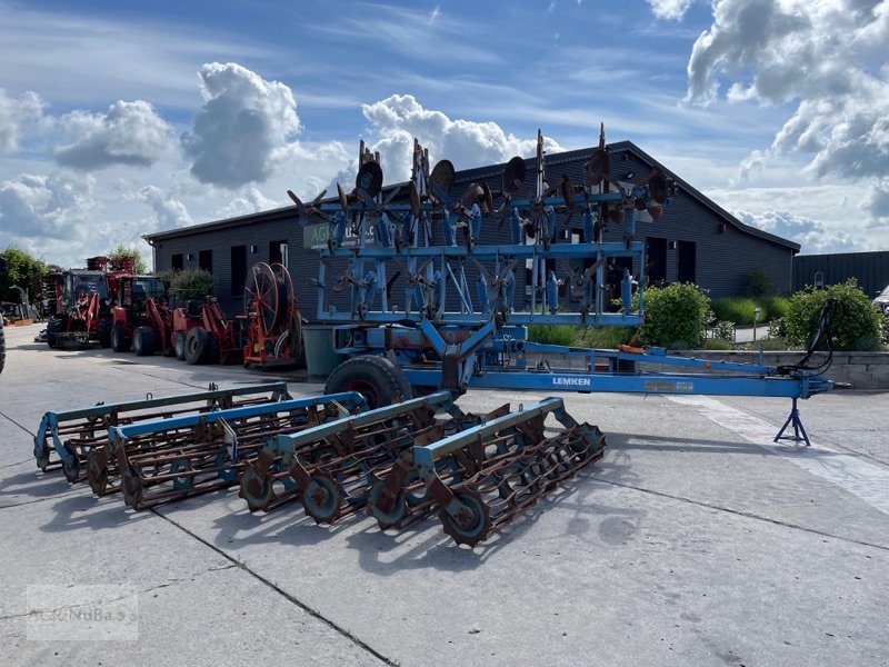 Grubber a típus Lemken Gigant Smaragd 9/800, Gebrauchtmaschine ekkor: Prenzlau (Kép 1)