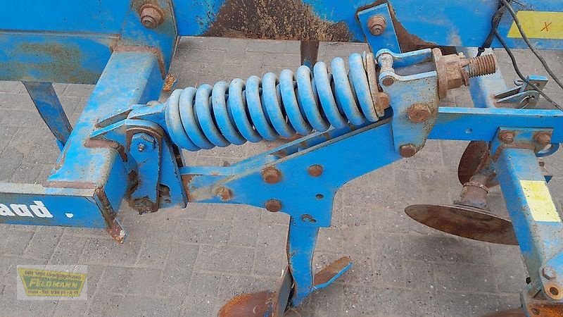 Grubber typu Lemken Grubber Smaragd 3,0 mtr Steinsicherung, Doppelwalze, Gebrauchtmaschine v Neuenkirchen-Vinte (Obrázek 3)