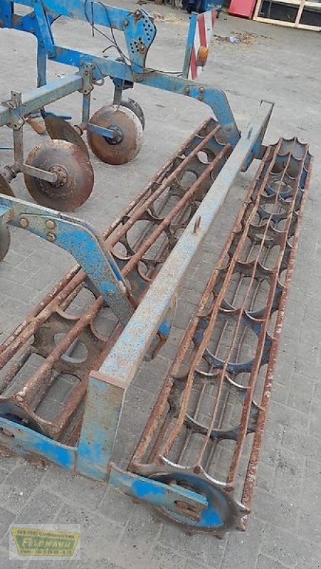 Grubber typu Lemken Grubber Smaragd 3,0 mtr Steinsicherung, Doppelwalze, Gebrauchtmaschine v Neuenkirchen-Vinte (Obrázek 2)