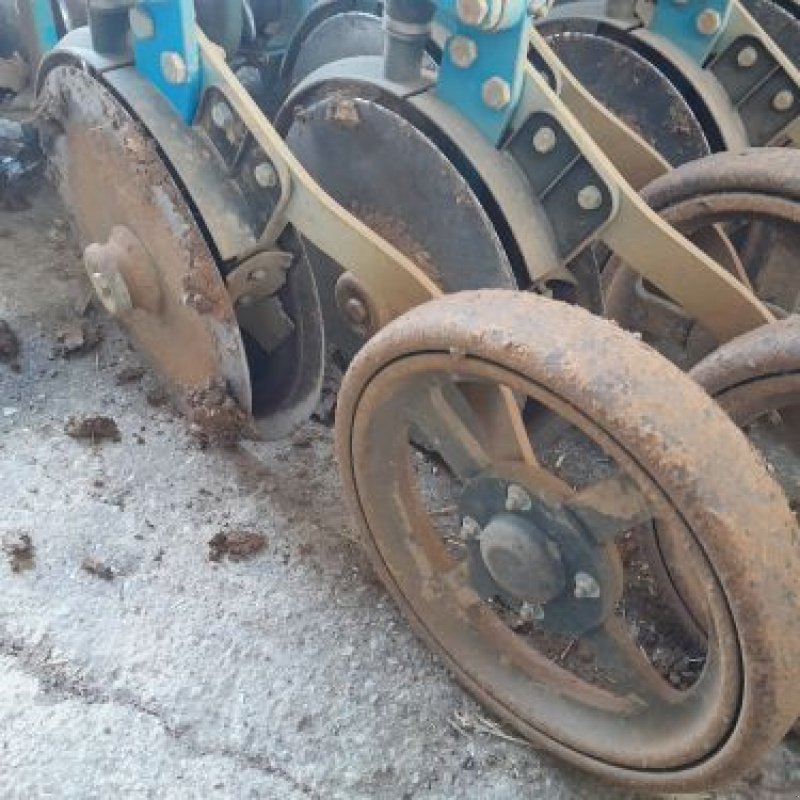 Grubber des Typs Lemken HELIOD 8/300, Gebrauchtmaschine in RUPT (Bild 9)