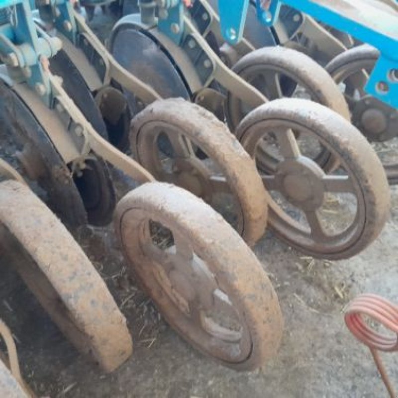 Grubber des Typs Lemken HELIOD 8/300, Gebrauchtmaschine in RUPT (Bild 10)