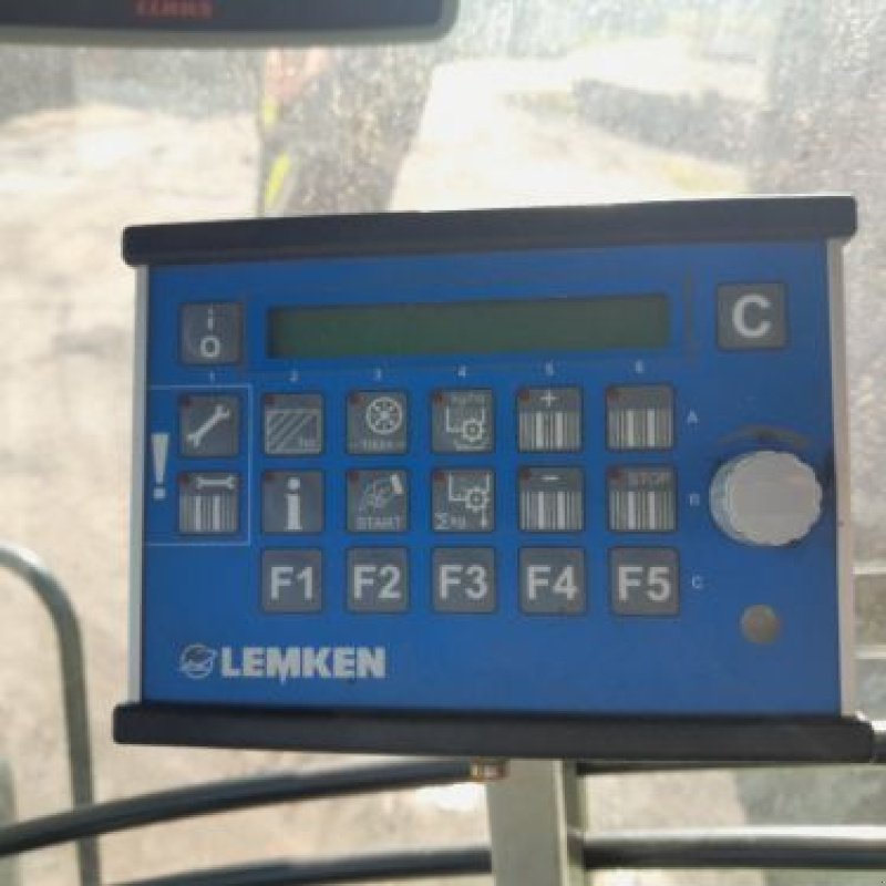 Grubber des Typs Lemken HELIOD 8/300, Gebrauchtmaschine in RUPT (Bild 3)