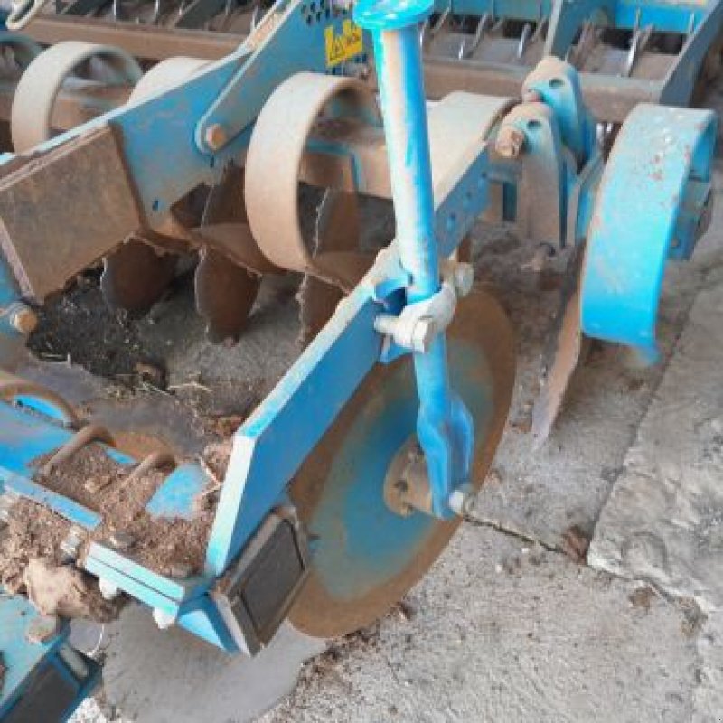 Grubber des Typs Lemken HELIOD 8/300, Gebrauchtmaschine in RUPT (Bild 8)