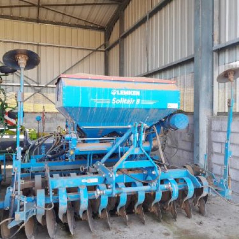 Grubber des Typs Lemken HELIOD 8/300, Gebrauchtmaschine in RUPT (Bild 4)