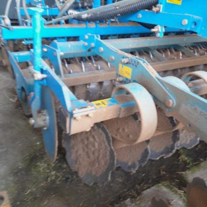 Grubber des Typs Lemken HELIOD 8/300, Gebrauchtmaschine in RUPT (Bild 7)