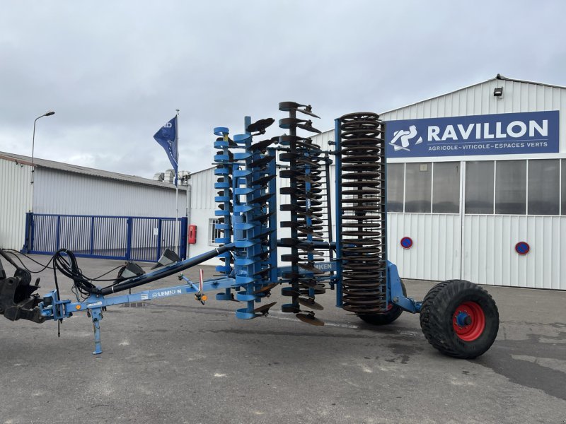 Grubber del tipo Lemken Heliodor 8/600, Gebrauchtmaschine In VERT TOULON (Immagine 1)