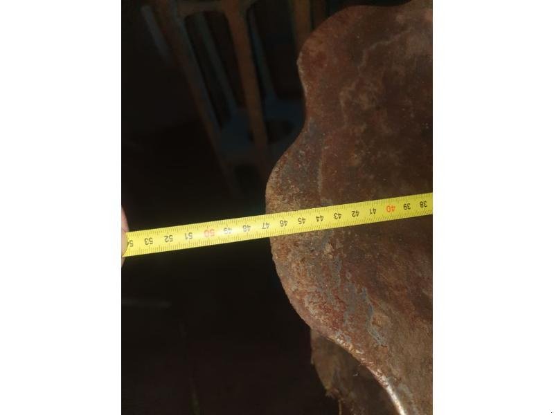 Grubber des Typs Lemken HELIODOR 9/500K, Gebrauchtmaschine in BRAY en Val (Bild 5)