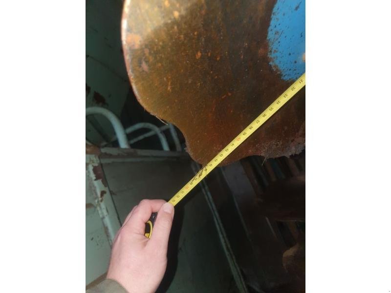 Grubber des Typs Lemken HELIODOR 9/500K, Gebrauchtmaschine in BRAY en Val (Bild 6)