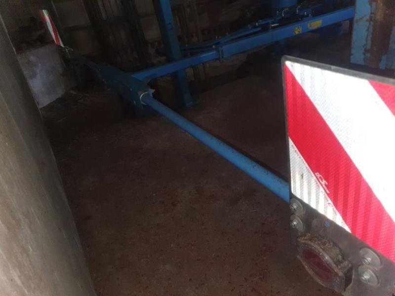 Grubber des Typs Lemken HELIODOR 9/500K, Gebrauchtmaschine in BRAY en Val (Bild 8)