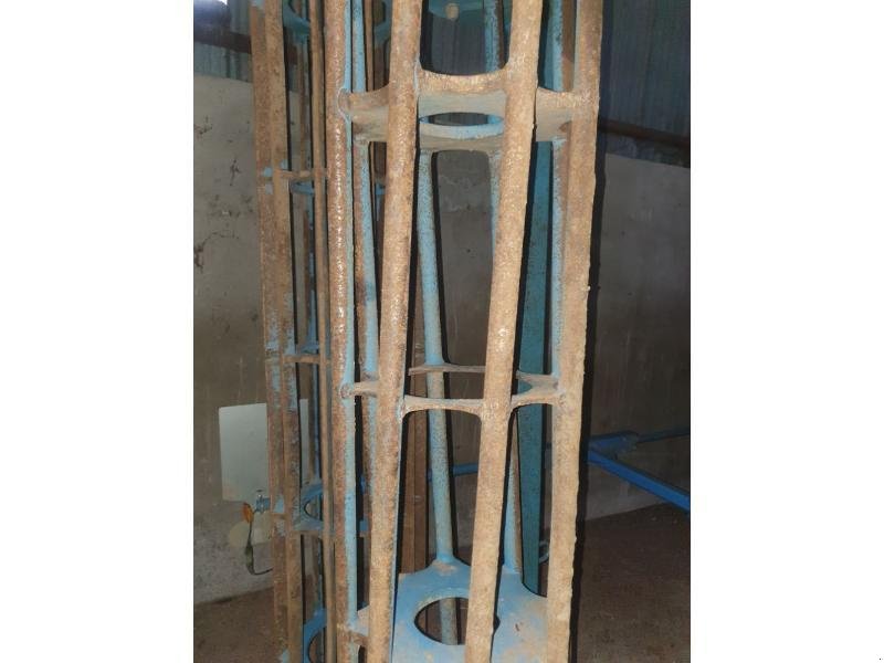 Grubber des Typs Lemken HELIODOR 9/500K, Gebrauchtmaschine in BRAY en Val (Bild 3)