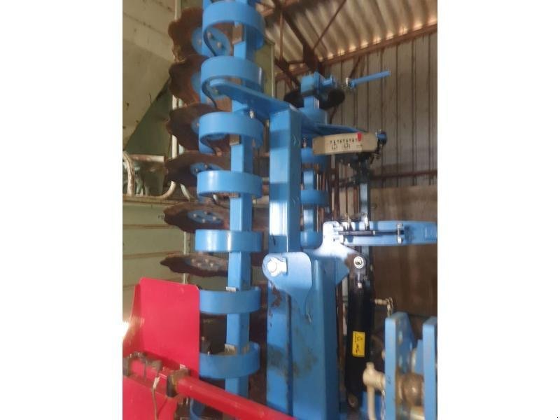 Grubber типа Lemken HELIODOR 9/500K, Gebrauchtmaschine в BRAY en Val (Фотография 1)