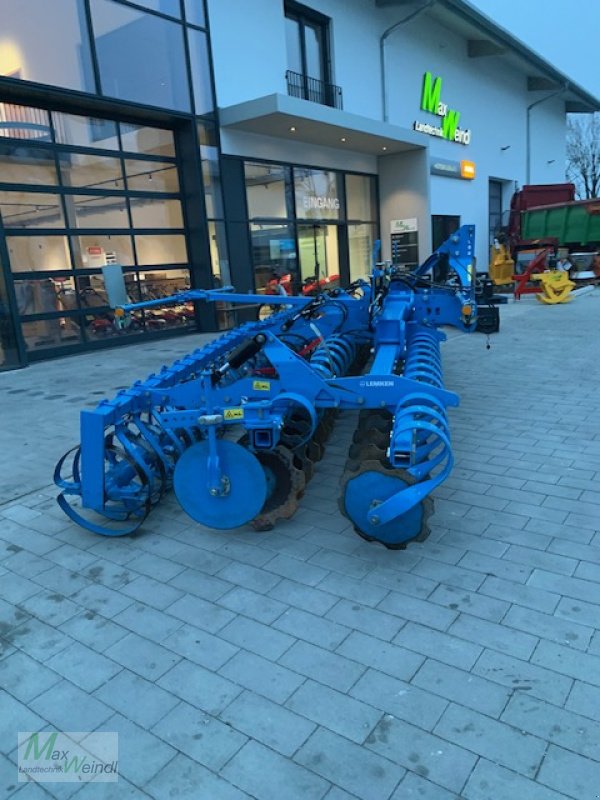Grubber typu Lemken Heliodor 9/600 K, Gebrauchtmaschine v Markt Schwaben (Obrázek 4)