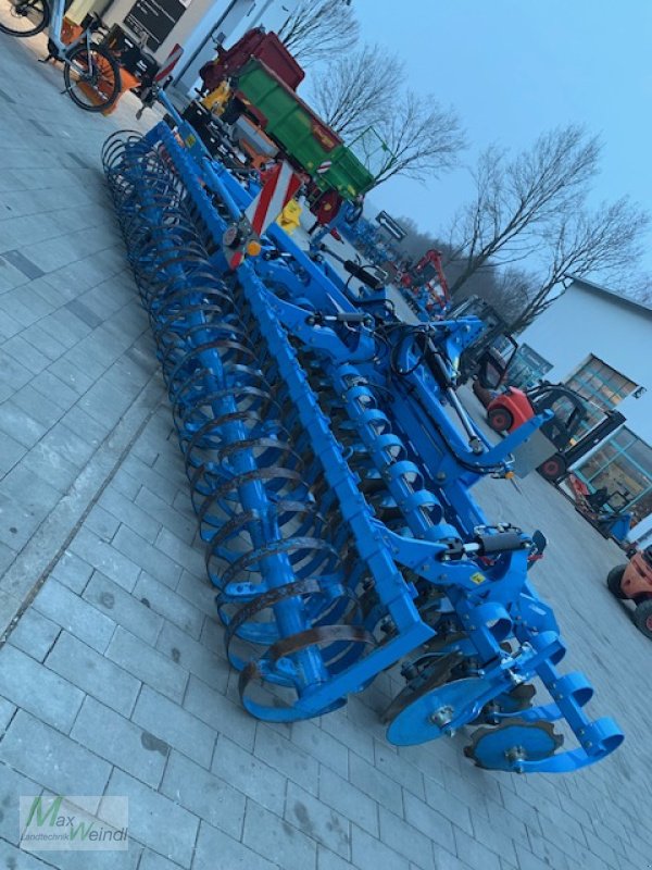 Grubber typu Lemken Heliodor 9/600 K, Gebrauchtmaschine v Markt Schwaben (Obrázek 5)