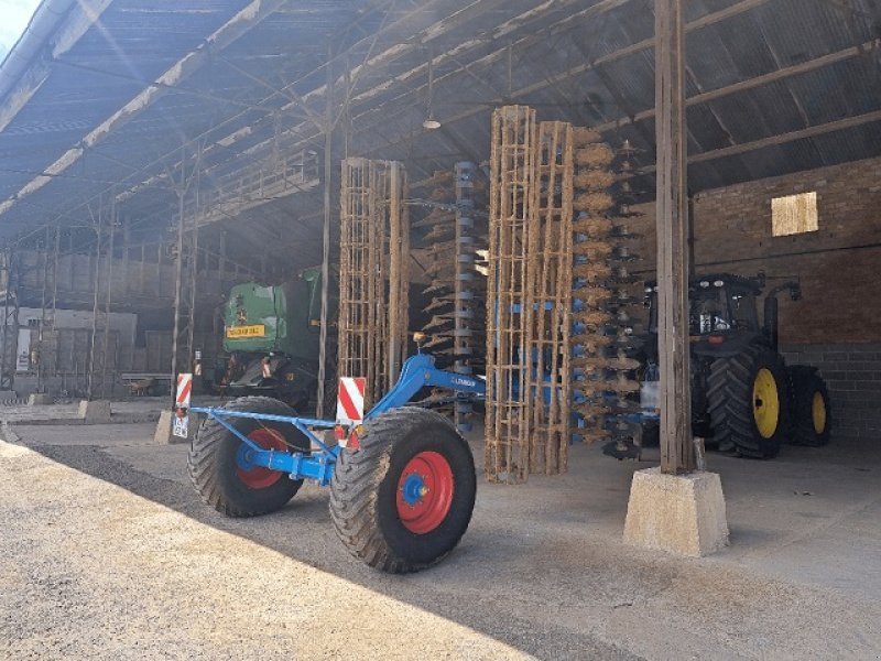 Grubber typu Lemken HELIODOR 9/700KA, Gebrauchtmaschine v PITHIVIERS Cedex (Obrázek 4)