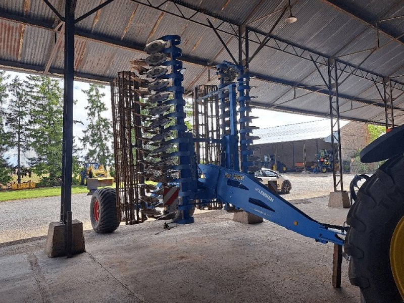 Grubber typu Lemken HELIODOR 9/700KA, Gebrauchtmaschine v PITHIVIERS Cedex (Obrázek 2)
