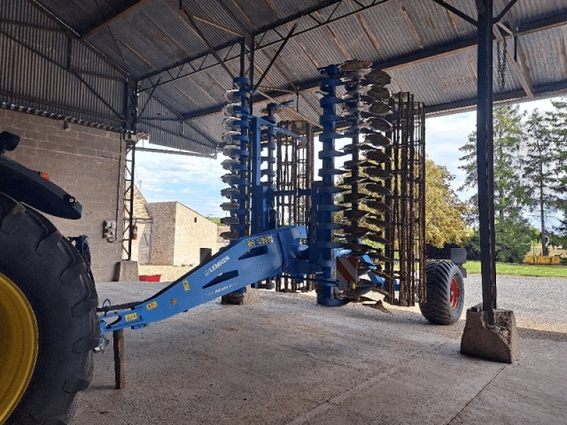 Grubber typu Lemken HELIODOR 9/700KA, Gebrauchtmaschine v PITHIVIERS Cedex (Obrázek 1)