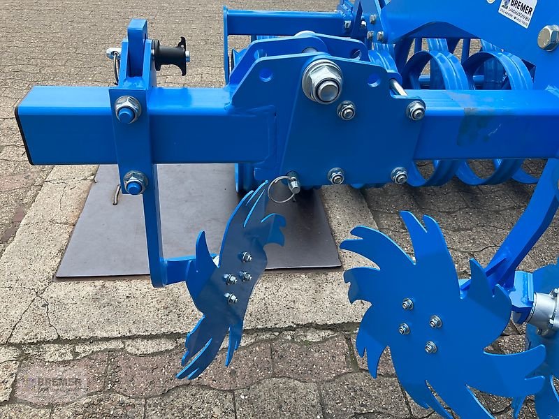 Grubber del tipo Lemken KARAT 10/300 mit DPW 540/540, Gebrauchtmaschine In Asendorf (Immagine 12)