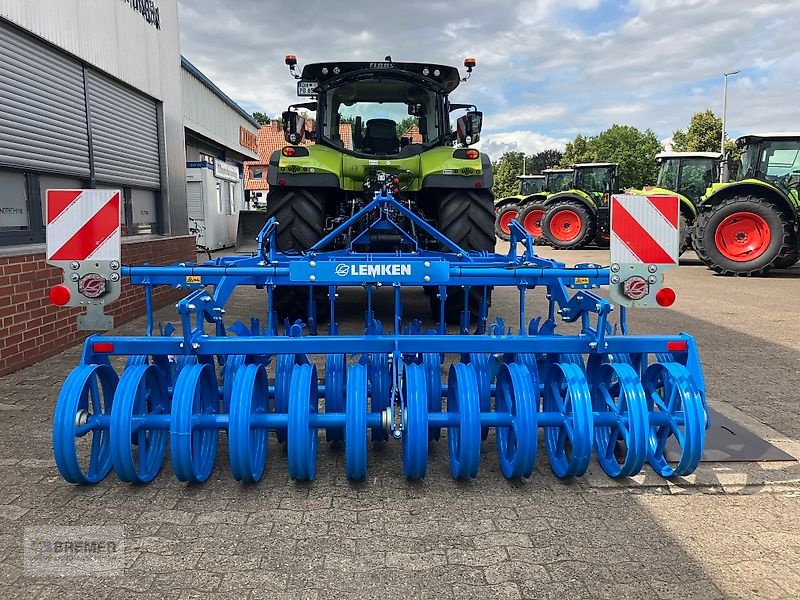 Grubber del tipo Lemken KARAT 10/300 mit DPW 540/540, Gebrauchtmaschine In Asendorf (Immagine 3)