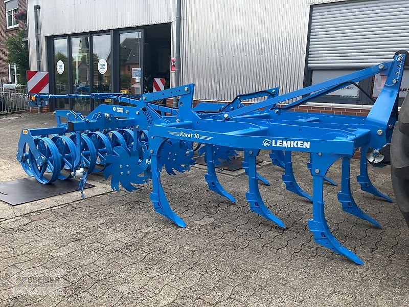 Grubber del tipo Lemken KARAT 10/300 mit DPW 540/540, Gebrauchtmaschine In Asendorf (Immagine 2)