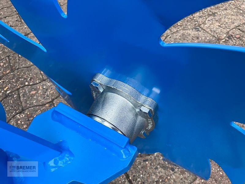 Grubber del tipo Lemken KARAT 10/300 mit DPW 540/540, Gebrauchtmaschine In Asendorf (Immagine 13)