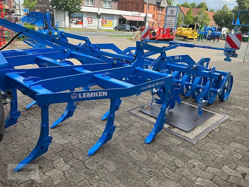 Grubber del tipo Lemken KARAT 10/300 mit DPW 540/540, Gebrauchtmaschine In Asendorf (Immagine 5)
