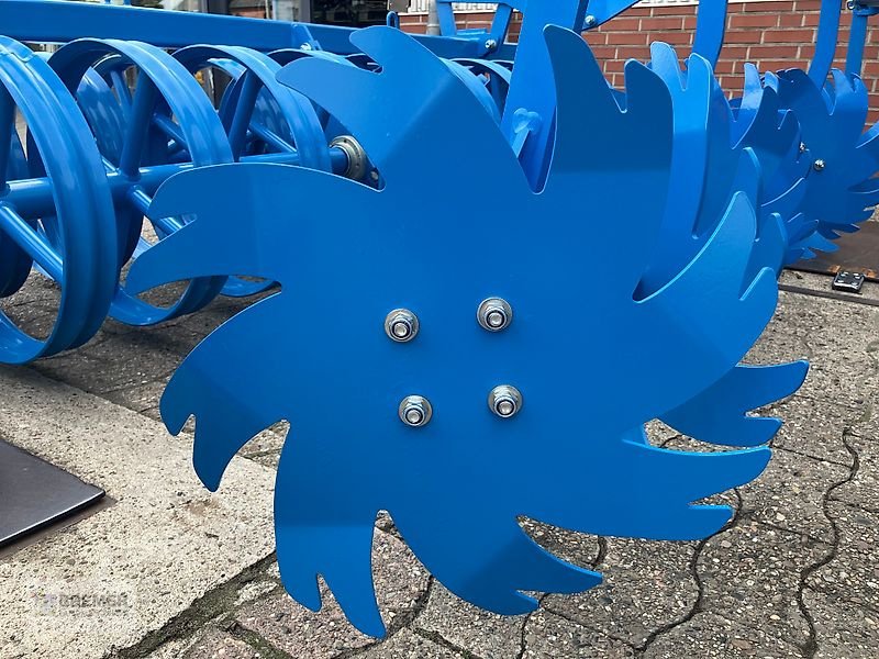 Grubber del tipo Lemken KARAT 10/300 mit DPW 540/540, Gebrauchtmaschine In Asendorf (Immagine 11)