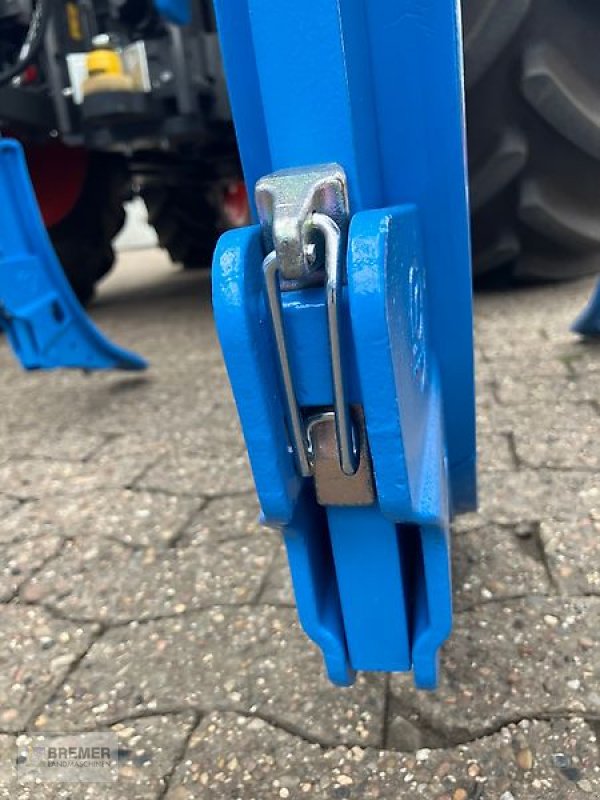 Grubber del tipo Lemken KARAT 10/300 mit DPW 540/540, Gebrauchtmaschine In Asendorf (Immagine 10)