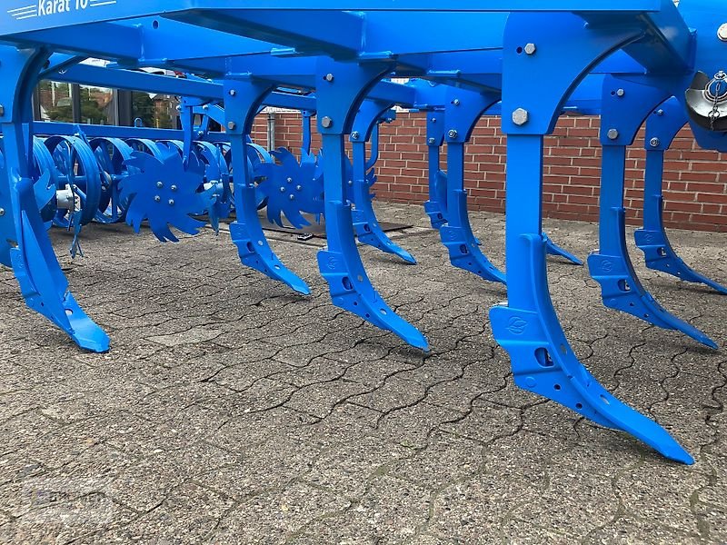 Grubber del tipo Lemken KARAT 10/300 mit DPW 540/540, Gebrauchtmaschine In Asendorf (Immagine 7)