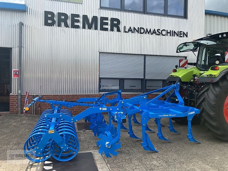 Grubber del tipo Lemken KARAT 10/300 mit DPW 540/540, Gebrauchtmaschine In Asendorf (Immagine 1)
