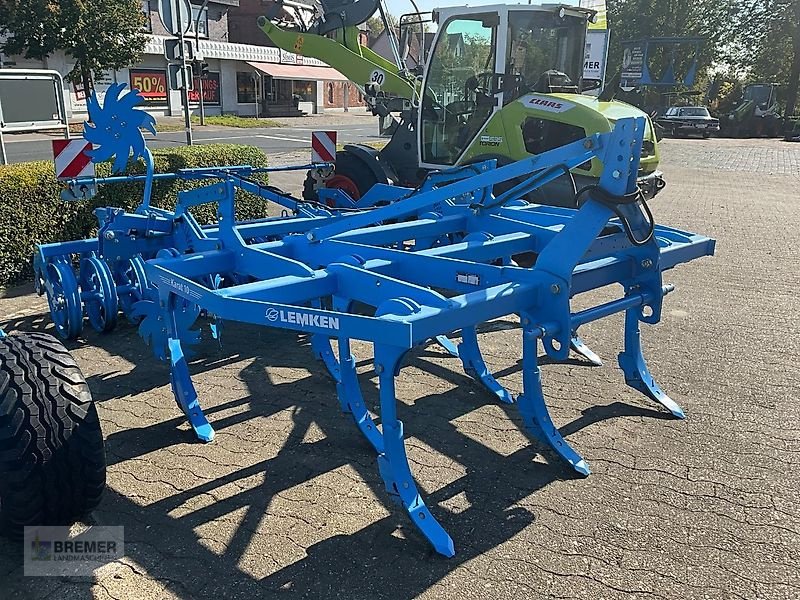 Grubber des Typs Lemken KARAT 10/300 NEU  Ausstellungsmaschine, Gebrauchtmaschine in Asendorf (Bild 3)