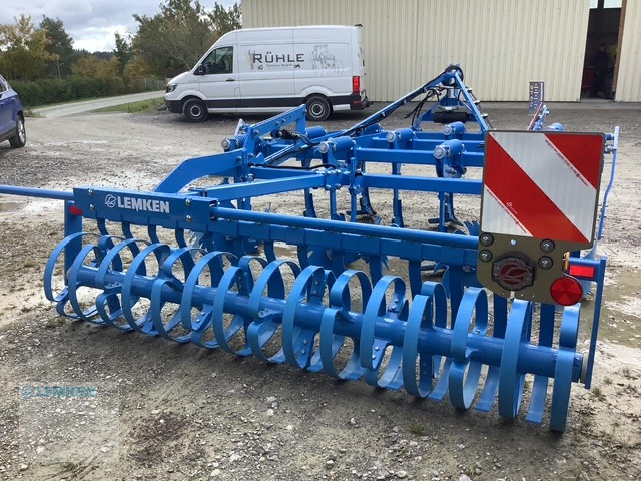 Grubber des Typs Lemken Karat 10/300 U (Agritechnica Special-Sale), Gebrauchtmaschine in Hohentengen (Bild 6)