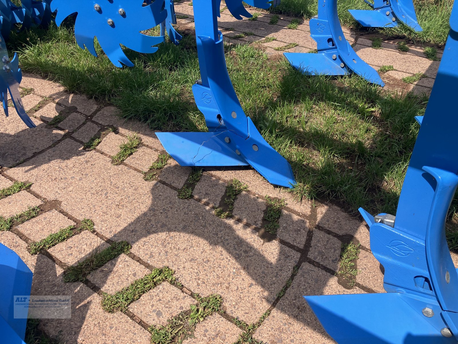 Grubber des Typs Lemken Karat 10/300 U   Neumaschine, Neumaschine in Eppelborn (Bild 5)